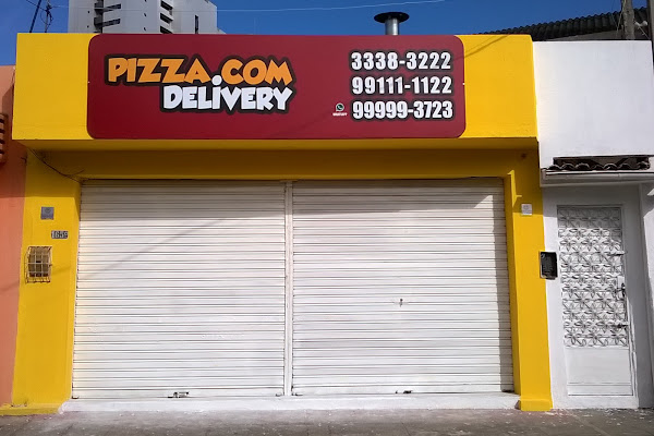 PIZZA.COM PIZZA DELIVERY