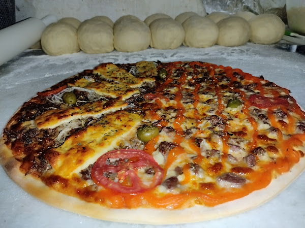 Foto 2 Pizzaria Forno & Fogão