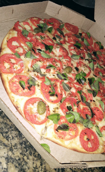 Foto 3 Pizzaria Forno & Fogão