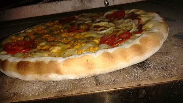 Foto 4 Pizzaria Forno & Fogão