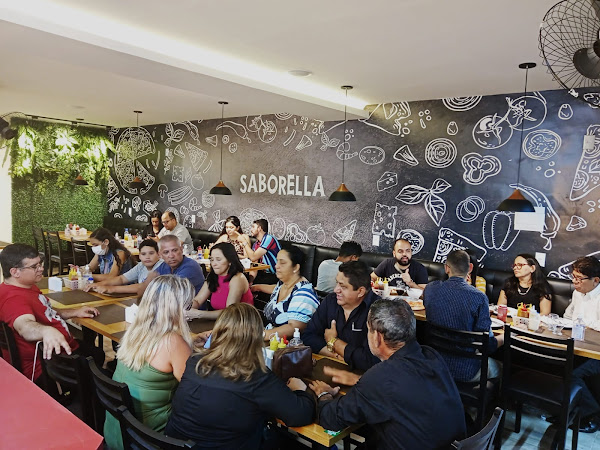 Saborella Pizzaria