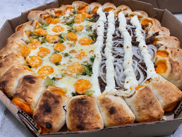 Foto 2 Saborella Pizzaria