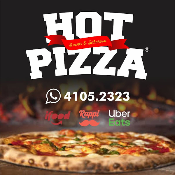 HOT PIZZA