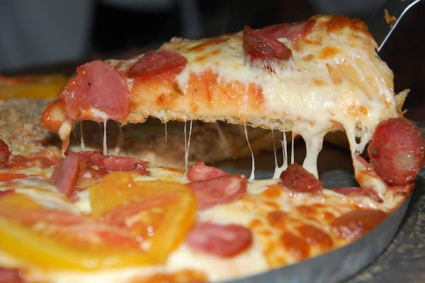 Foto 2 Pizzaria Sorriso