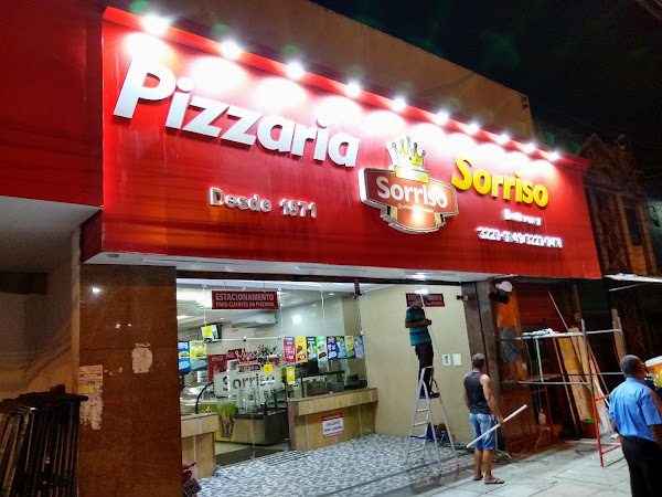 Foto 3 Pizzaria Sorriso