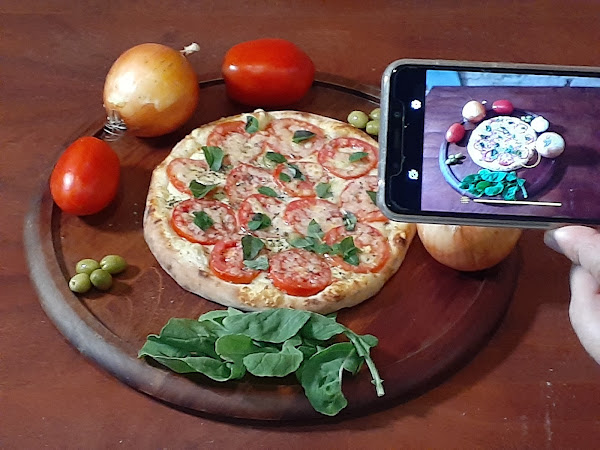 Foto 3 Pizzaria Panzzano