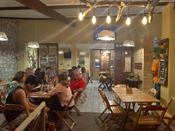 Foto 1 Big Boss Mix Restaurante & Pizzaria