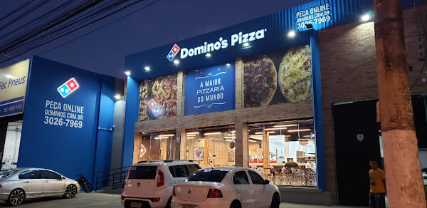 Domino’s Pizza - Fernandes Lima