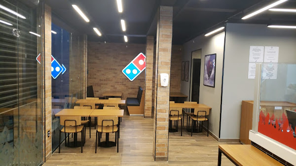 Foto 2 Domino’s Pizza - Fernandes Lima