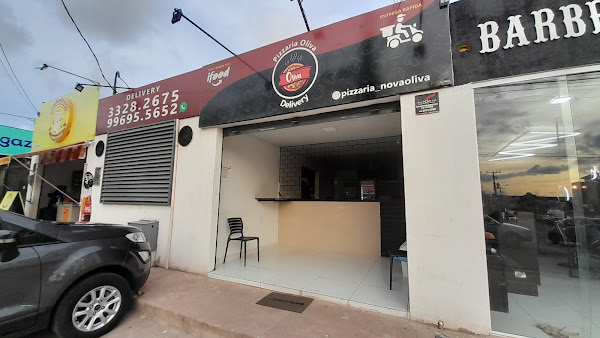 Nova Oliva Pizzaria