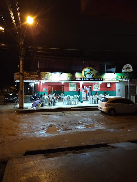 Armazém da Pizza