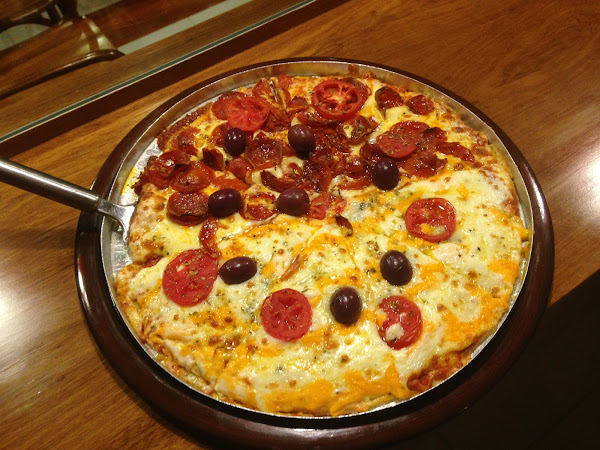 Foto 2 Romana Pizzaria