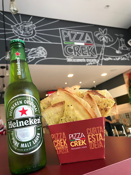 Foto 1 Pizza Crek Maceió