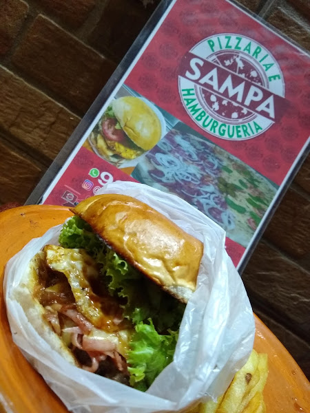 Foto 1 Pizzaria Sampa