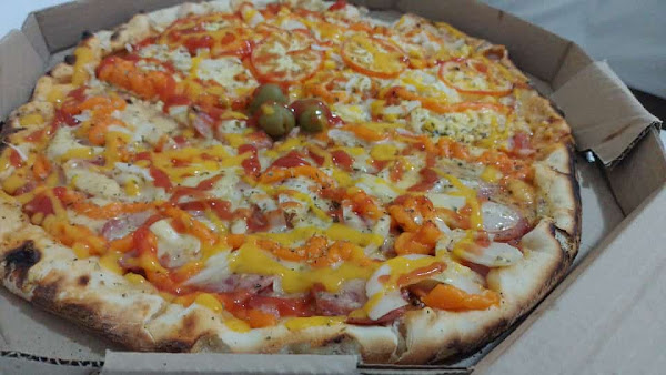 Foto 3 Pizzaria Sampa