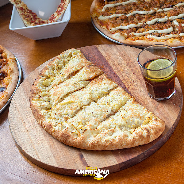 Foto 2 Pizza Americana - Jatiúca