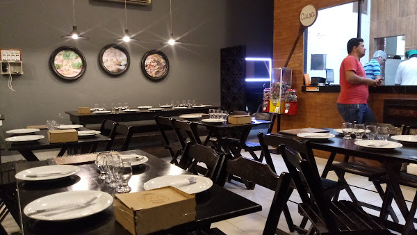 Pizzaria Água Na Boca