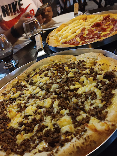 Foto 1 Pizzaria Água Na Boca