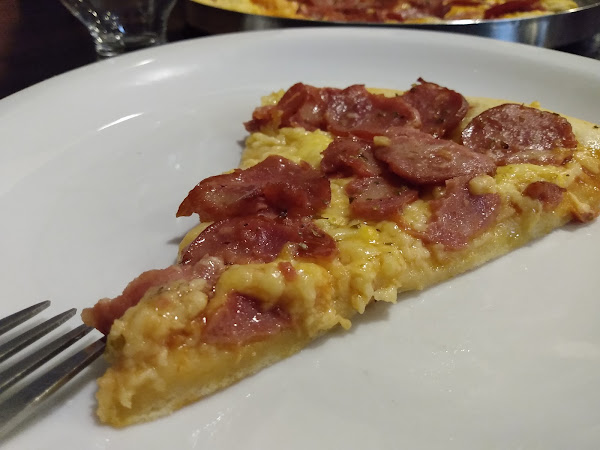 Foto 2 Pizzaria Água Na Boca