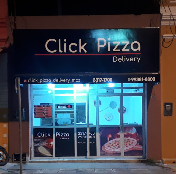 Click Pizza Delivery