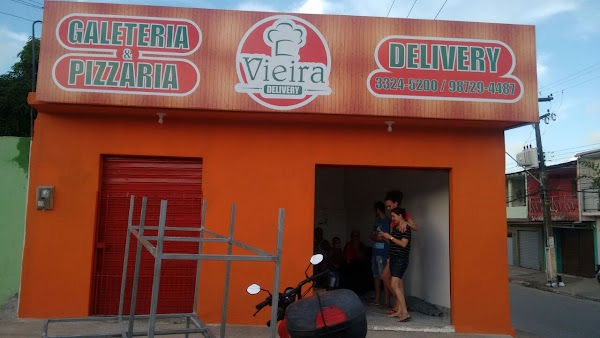 Foto 1 Galeteria E Pizzaria Vieira