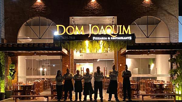 Foto 0 Dom Joaquim Restaurante e Pizzaria