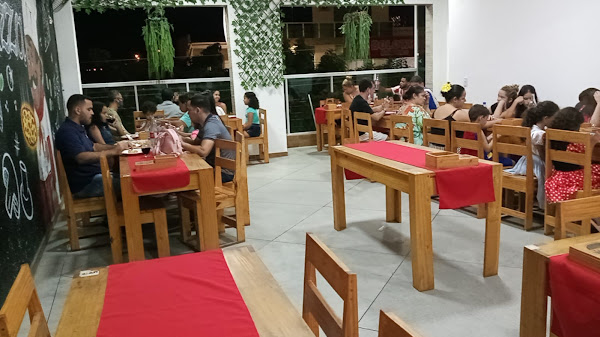 Pizzaria La Pizza Mcz / PIZZA