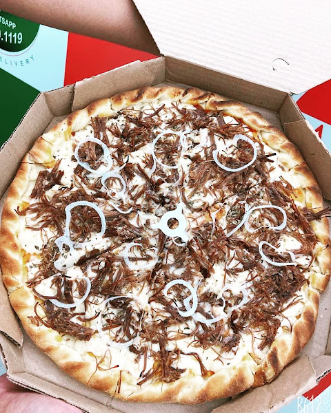 Foto 1 Pizzaria La Pizza Mcz / PIZZA