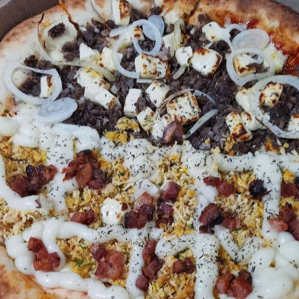 Pizzaria Deus É Amor