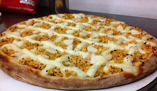 Foto 2 Pizzaria Deus É Amor