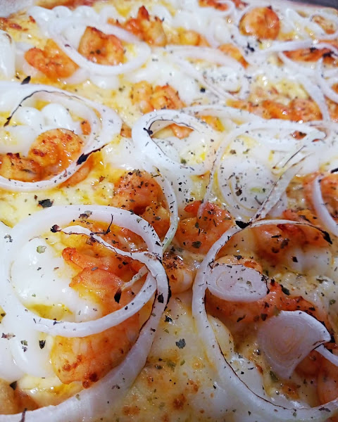 Foto 3 Pizzaria Deus É Amor