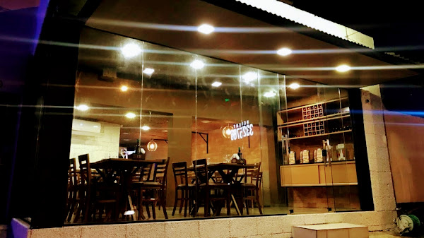 Calabria Massas e Pizzaria - Serraria