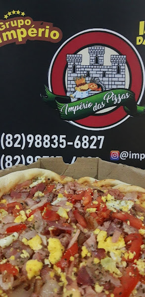 Foto 2 IMPÉRIO DAS PIZZAS