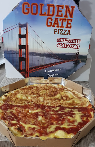 Foto 1 Golden Gate Pizza
