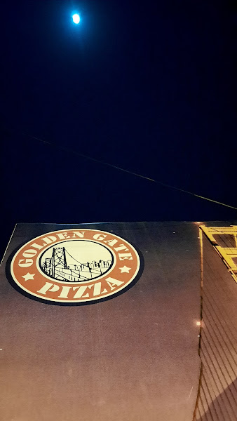Foto 2 Golden Gate Pizza