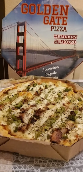 Foto 3 Golden Gate Pizza