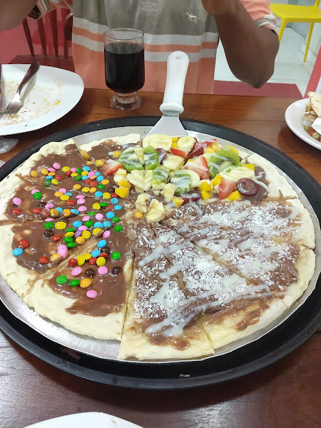 Foto 1 Retrô Pizzaria