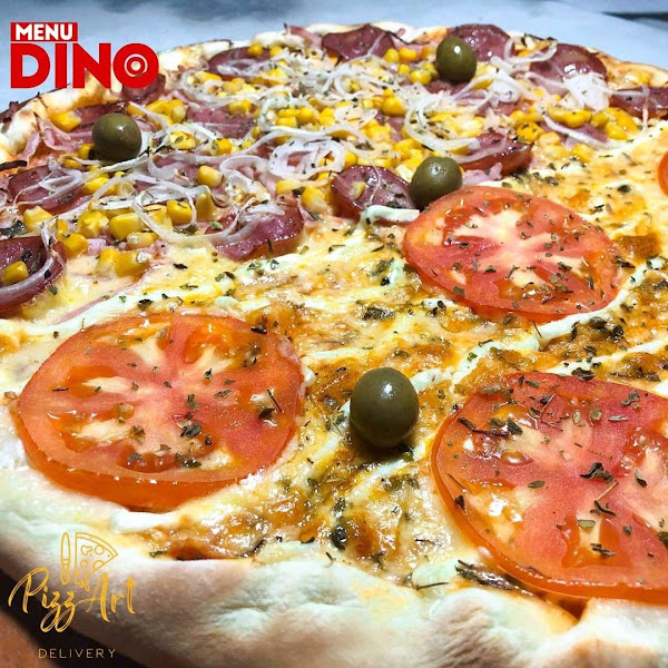 PizzArt Delivery Maceió