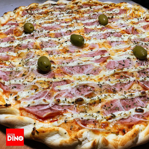 Foto 1 PizzArt Delivery Maceió