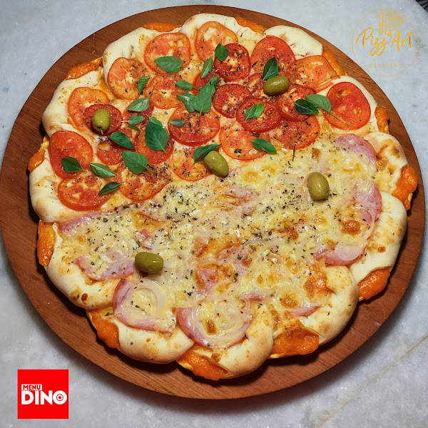 Foto 2 PizzArt Delivery Maceió