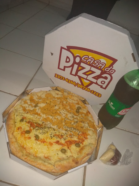 Foto 1 CASA DA PIZZA