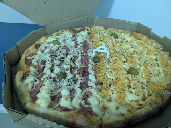 Delizie Pizzas & Massas