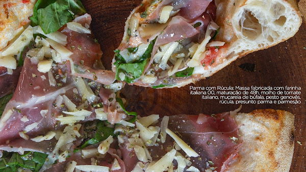 Foto 1 Expedito Pizzaria