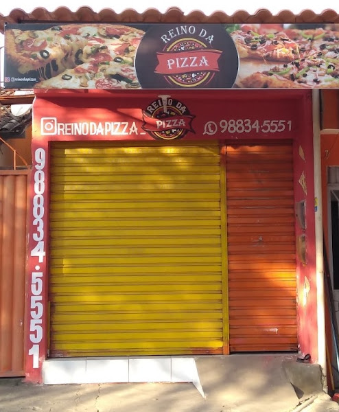 Foto 1 Reino da Pizza