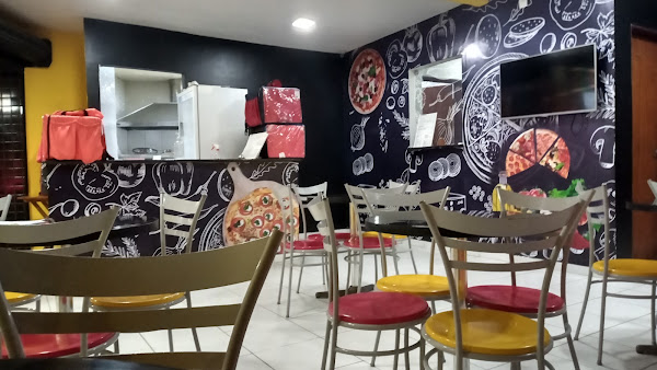 Harri - Pizzas e Esfirras