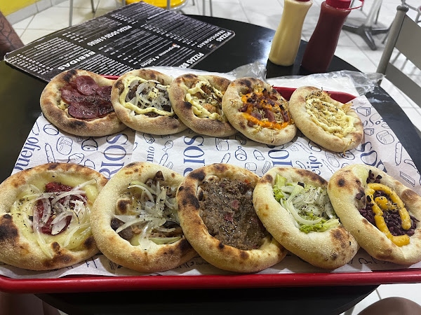 Foto 1 Harri - Pizzas e Esfirras