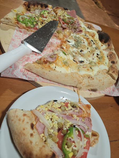 Foto 2 Harri - Pizzas e Esfirras