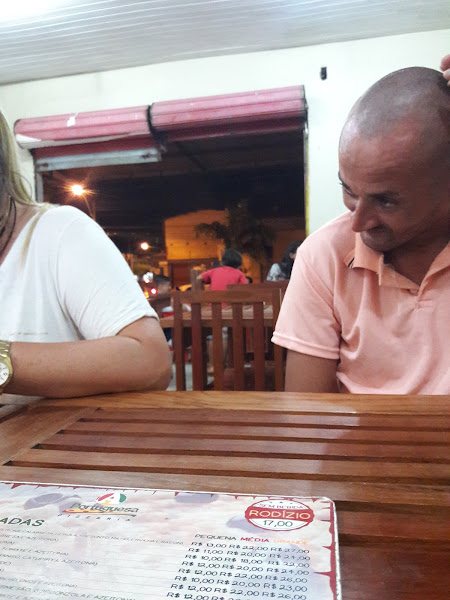 Foto 2 Pizzaria A Portuguesa