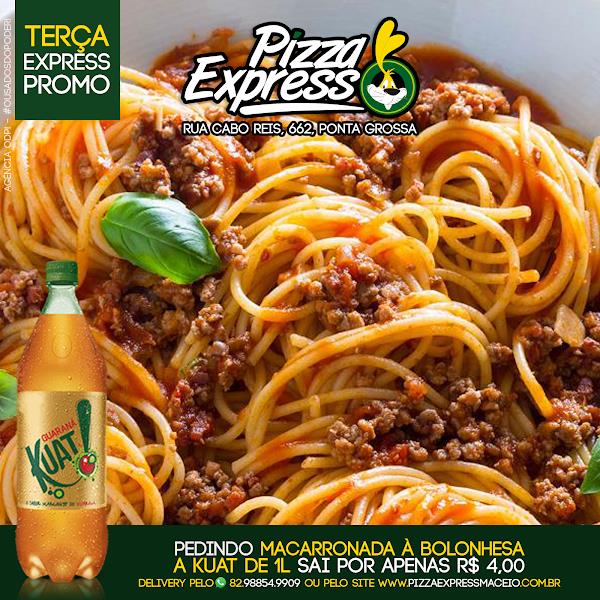 Foto 1 Pizzaria Express