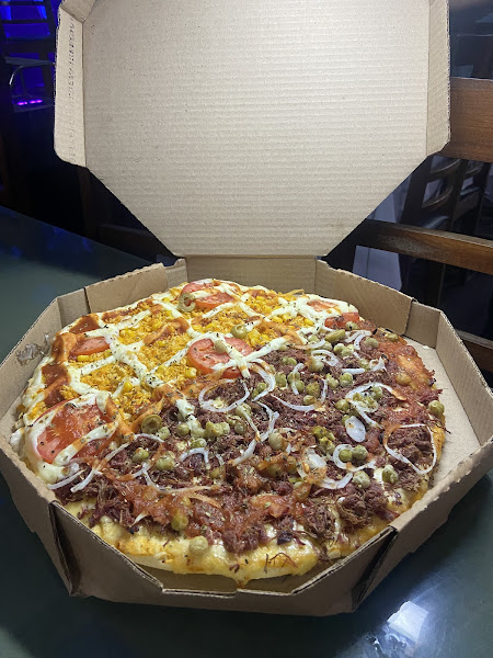 Foto 2 Pizzaria Express